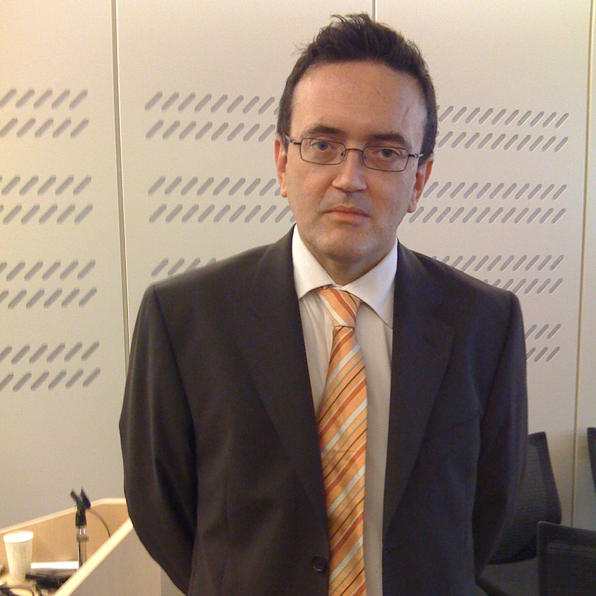 Laurent Boutrois CEO Rec3